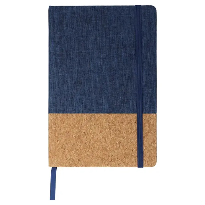 Notebook R-PET  cork A5 - LT92085 (N0010)